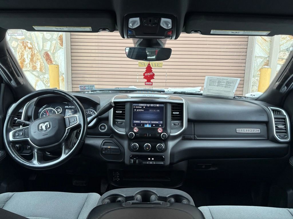 Used 2024 RAM 3500 Big Horn image 18