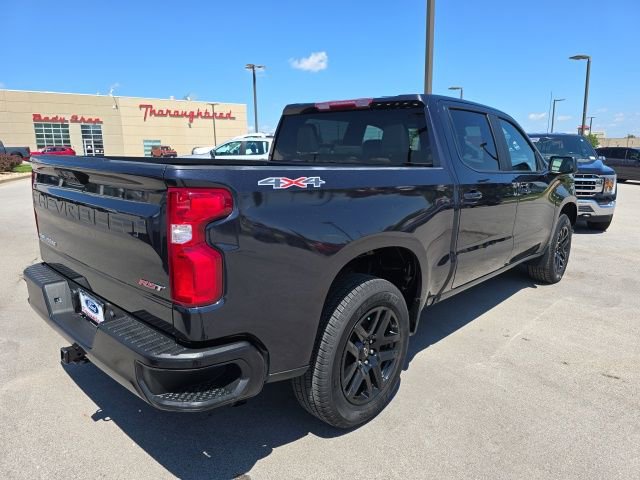 Used 2022 Chevrolet Silverado 1500 RST image 5