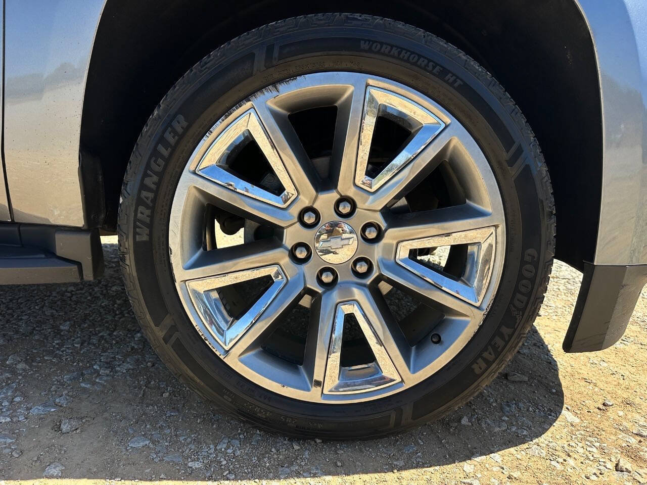 Used 2018 Chevrolet Tahoe LT w/ Texas Edition Package image 35
