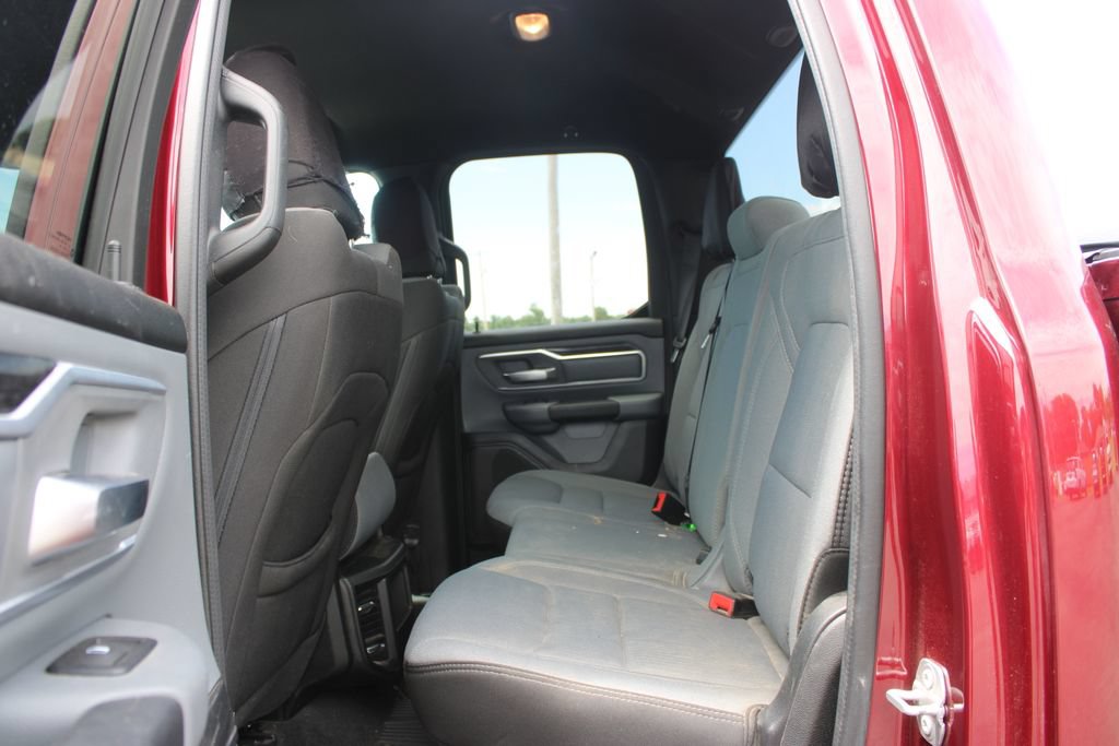 Used 2023 RAM 1500 Big Horn RWD image 19