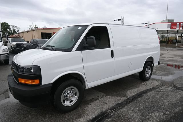 New 2026 Chevrolet Express 2500 w/ Driver Convenience Package RWD image 12