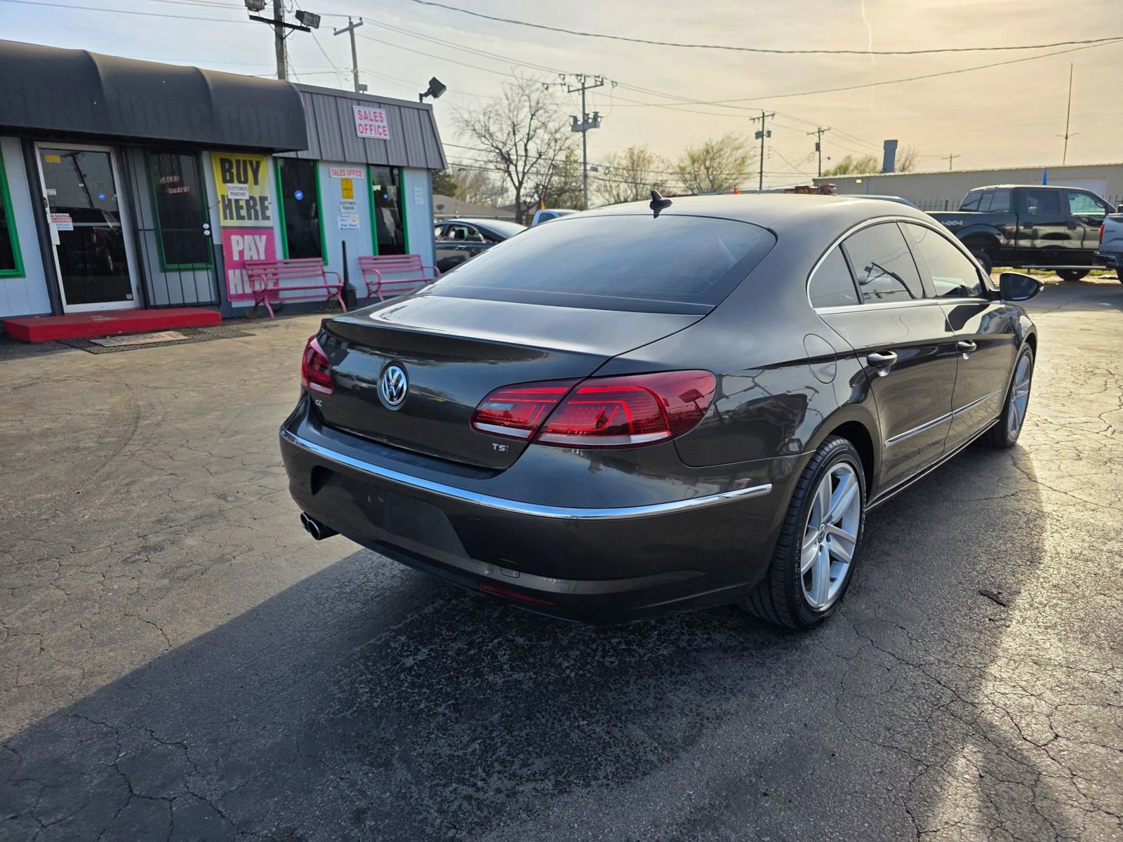 Used 2017 Volkswagen CC Sport image 5