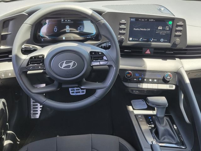New 2026 Hyundai Elantra Sport FWD image 6