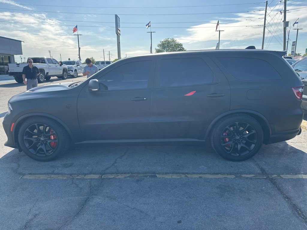 Used 2024 Dodge Durango SRT Hellcat AWD/4WD image 6
