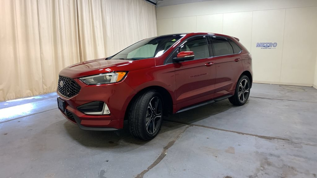 Certified 2019 Ford Edge ST w/ Convenience Package AWD/4WD image 49