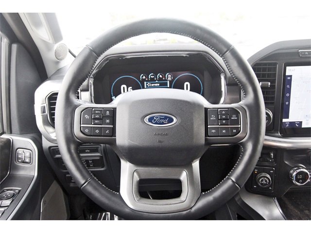 Used 2021 Ford F150 Lariat w/ Equipment Group 502A High image 14