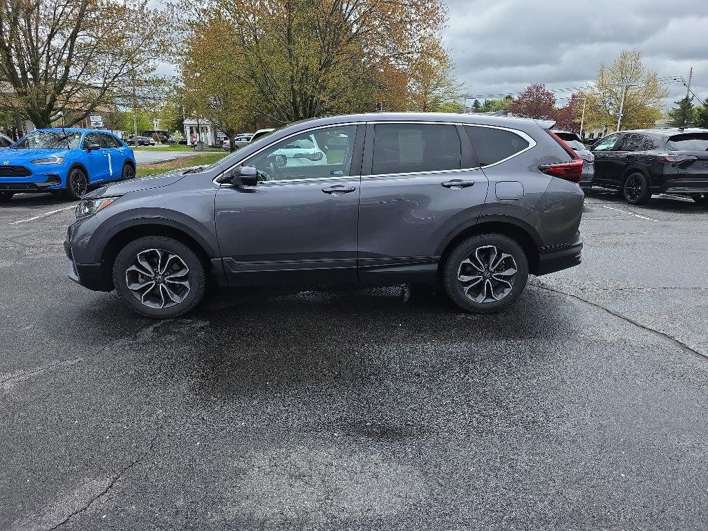 Used 2020 Honda CR-V EX-L image 4