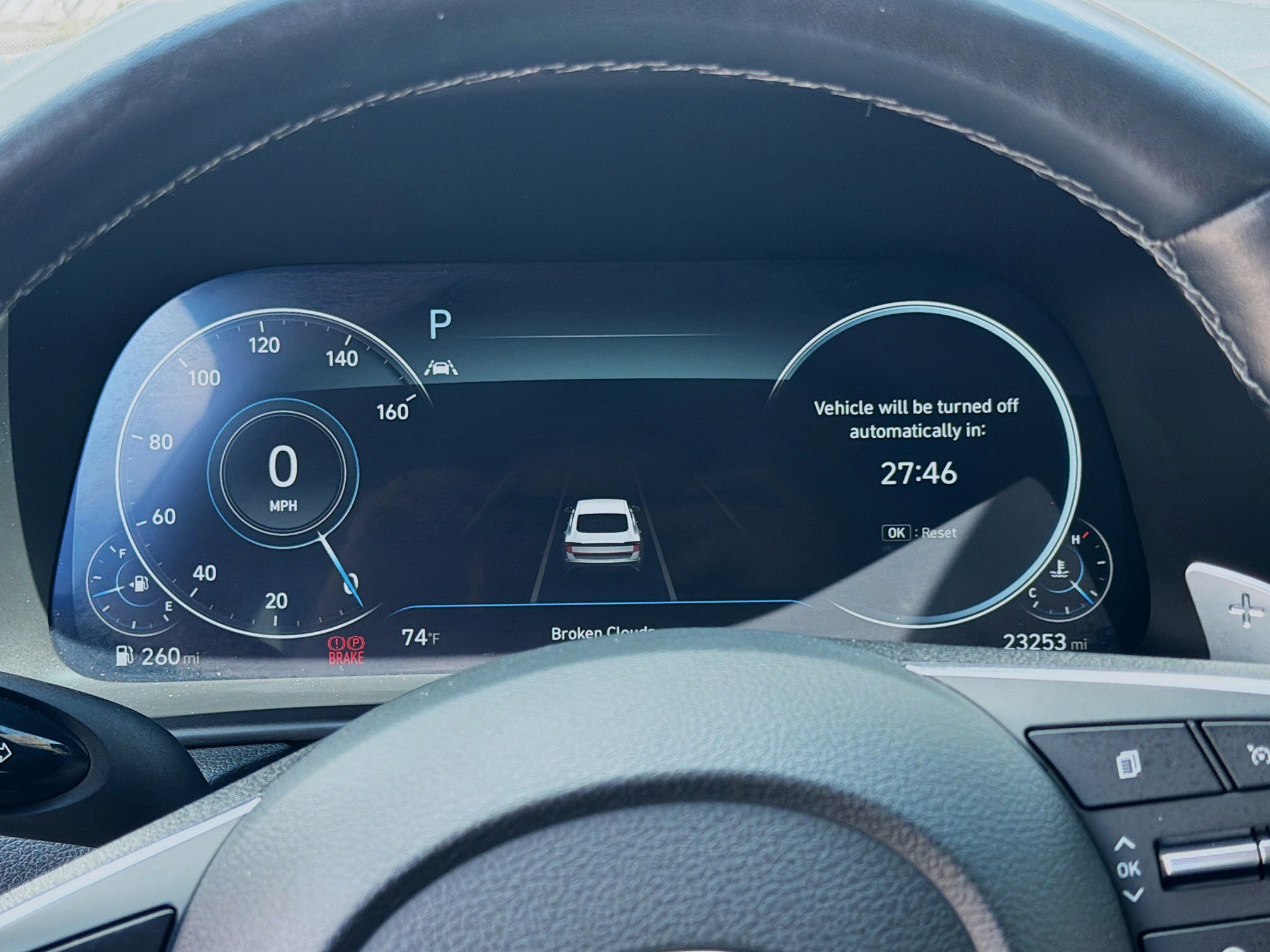 Used 2023 Hyundai Sonata Limited w/ Cargo Package image 9