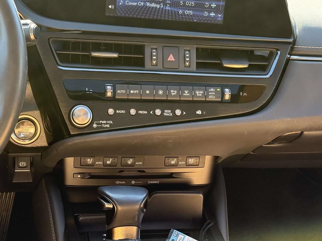 Used 2022 Lexus ES 350 w/ Premium Package FWD image 18