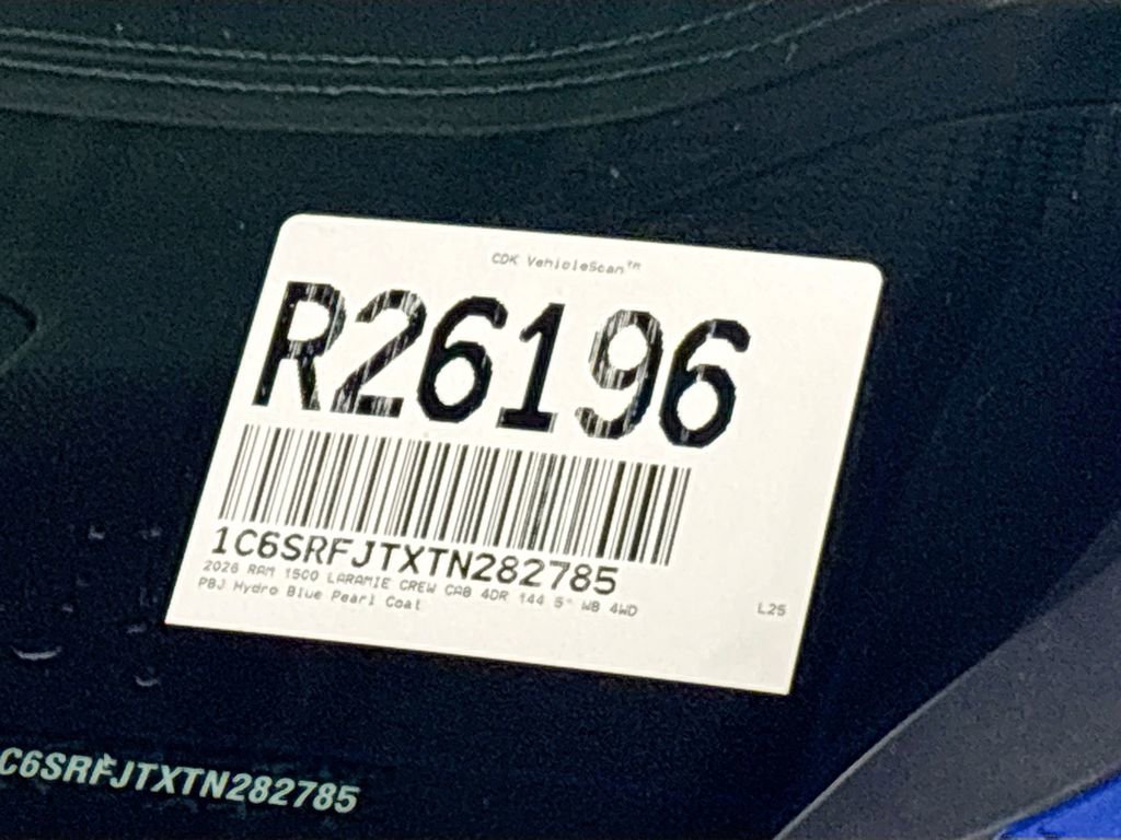 New 2026 RAM 1500 Laramie w/ Night Edition image 25