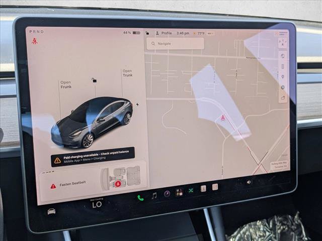 Used 2020 Tesla Model 3 Long Range AWD/4WD image 15