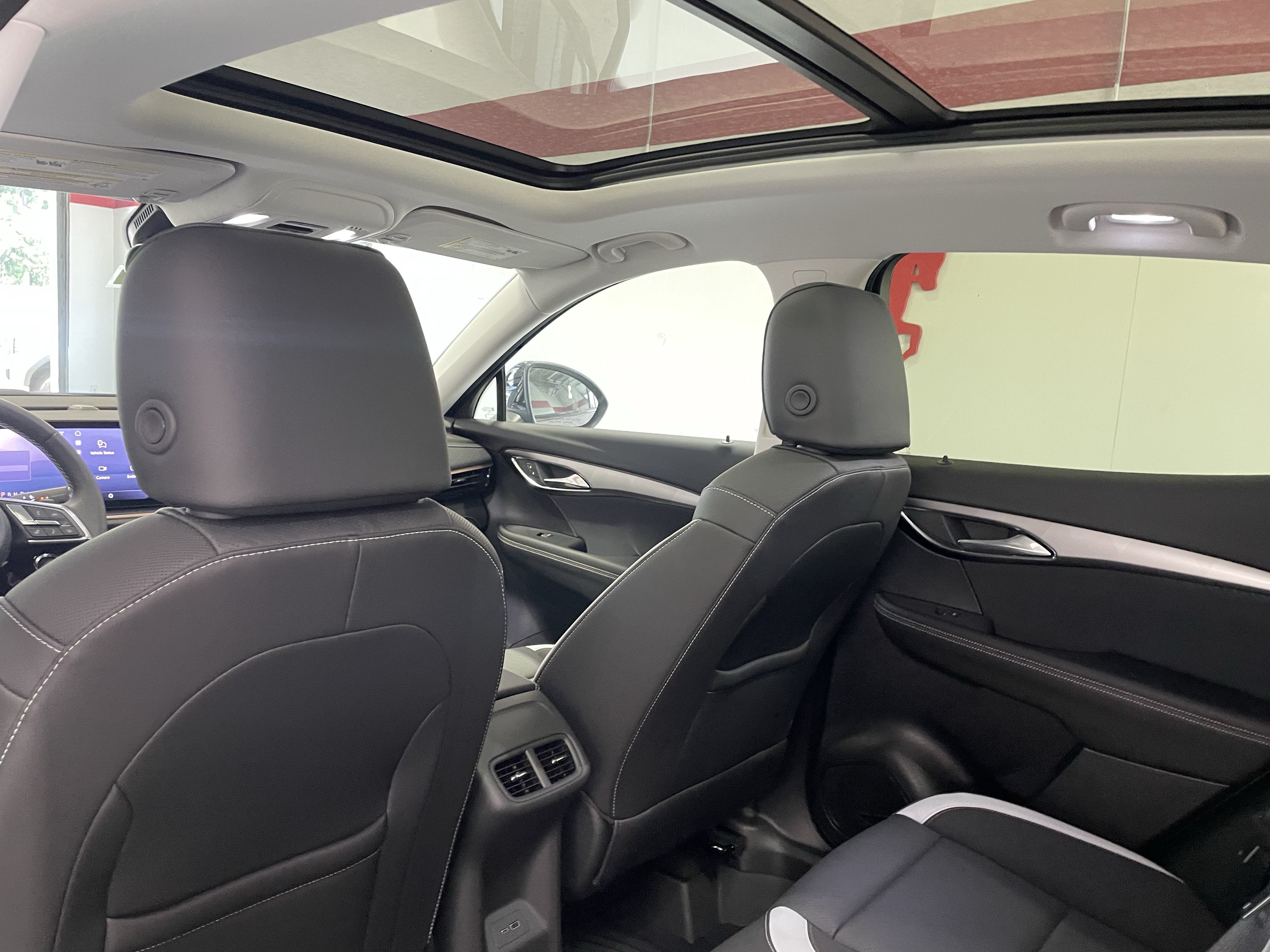 New 2026 Buick Envision Sport Touring AWD/4WD image 13