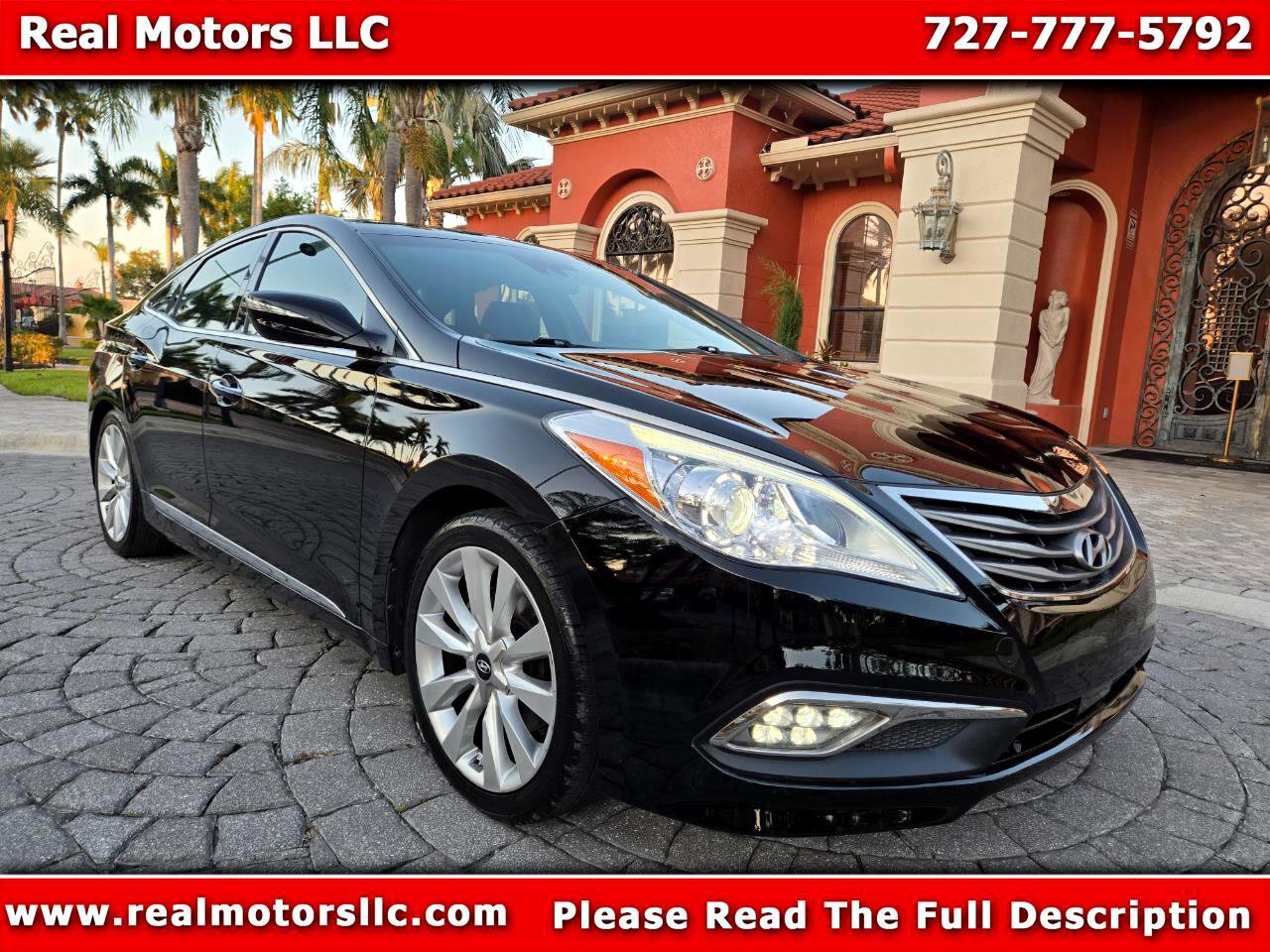 Used 2016 Hyundai Azera Limited