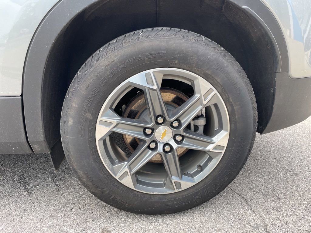 Used 2024 Chevrolet Blazer LT w/ Convenience Package FWD image 19