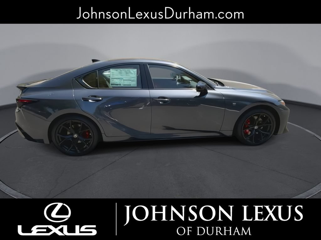New 2026 Lexus IS 350 F Sport RWD image 9
