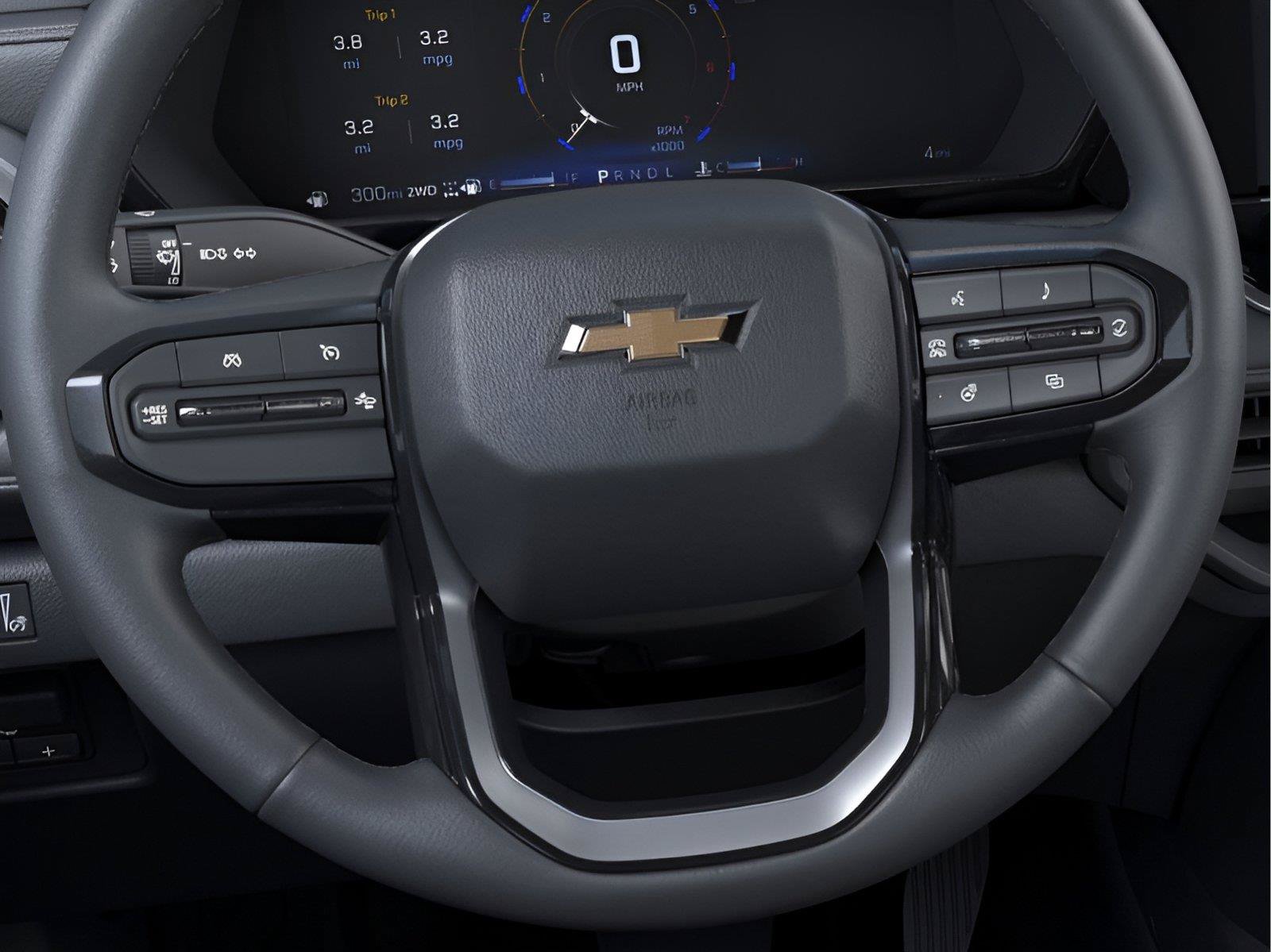 New 2026 Chevrolet Colorado LT w/ LT Convenience Package AWD/4WD image 19