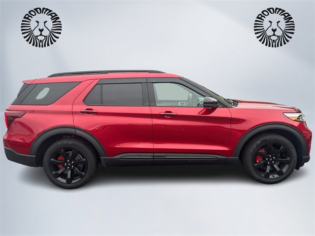 Certified 2020 Ford Explorer ST w/ ST High-Performance Pack image 4
