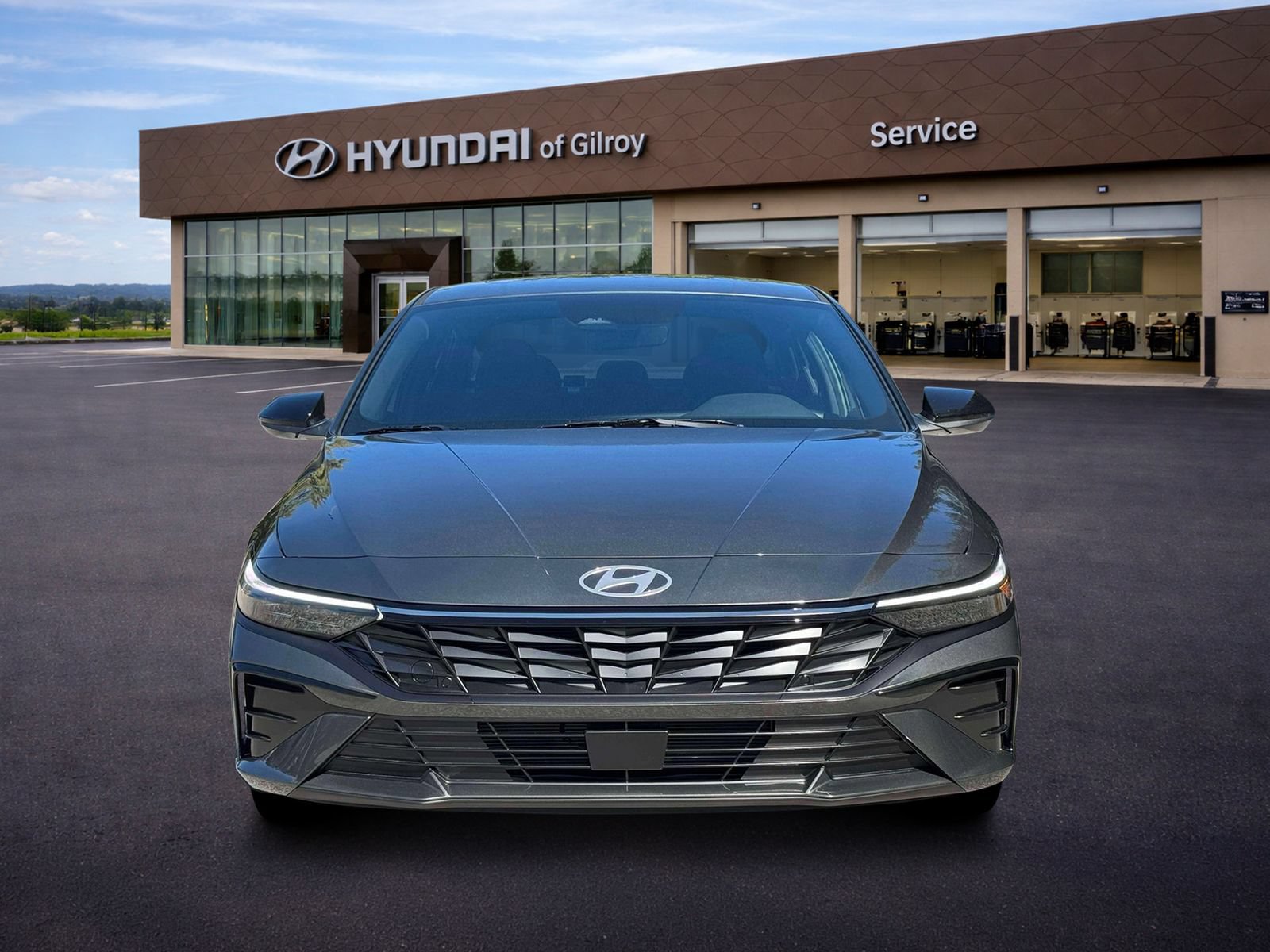 New 2026 Hyundai Elantra SEL Sport Premium FWD image 12