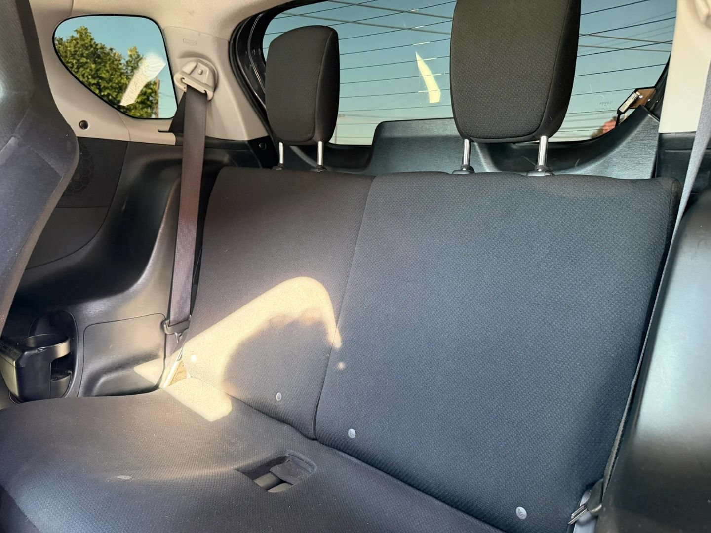 Used 2012 Scion iQ w/ Rear Speaker Pkg FWD image 12