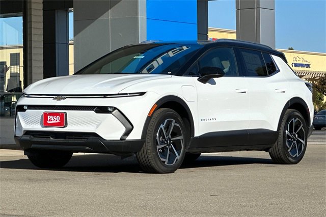 New 2026 Chevrolet Equinox EV LT image 10