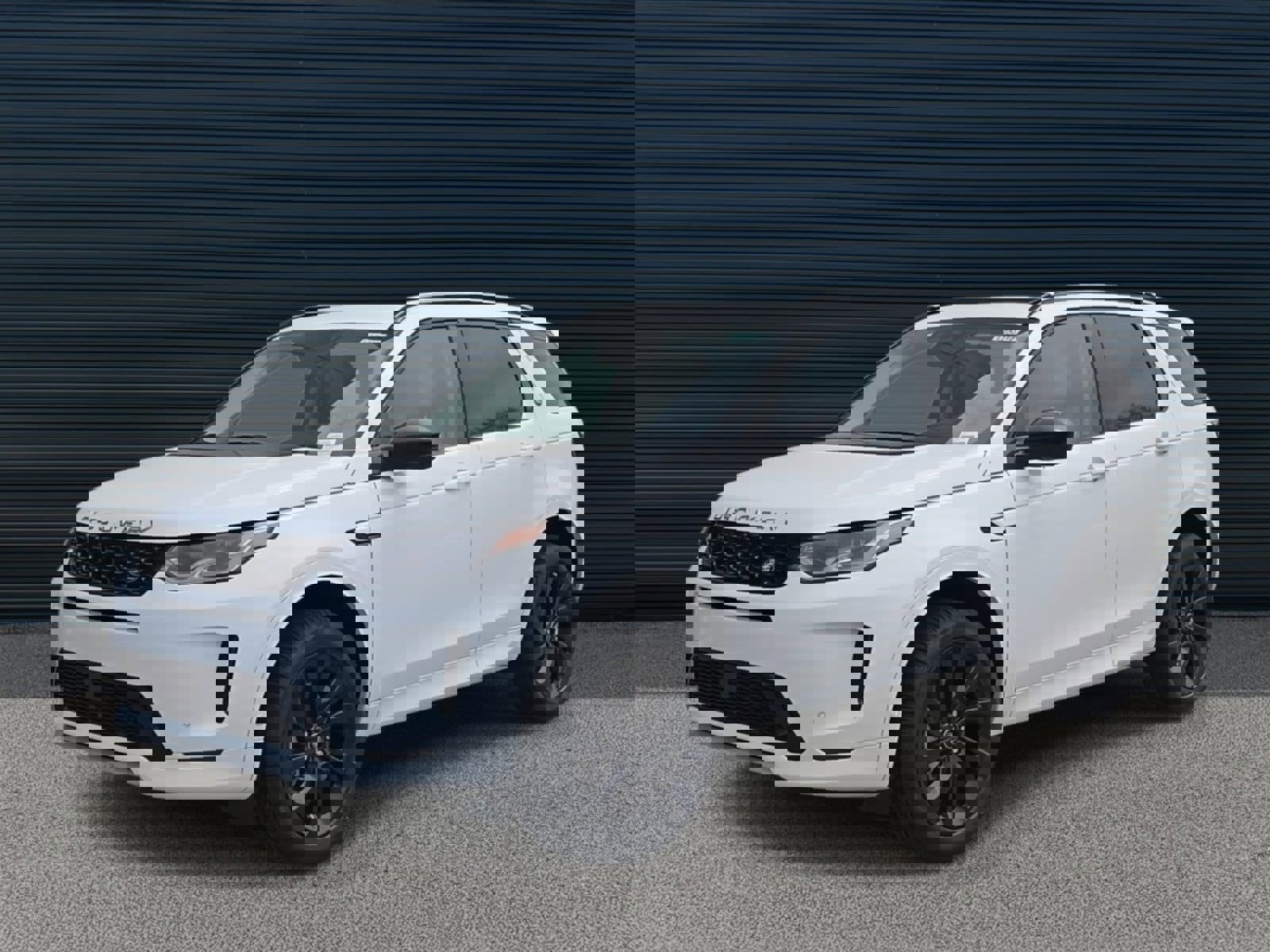 New 2025 Land Rover Discovery Sport S image 1
