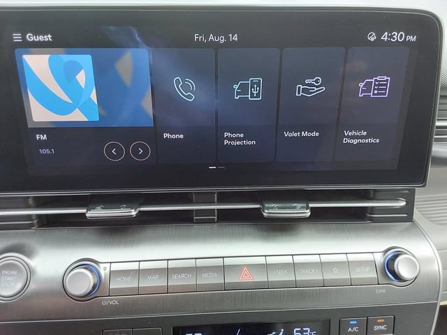 Used 2025 Hyundai Kona SEL AWD/4WD image 27