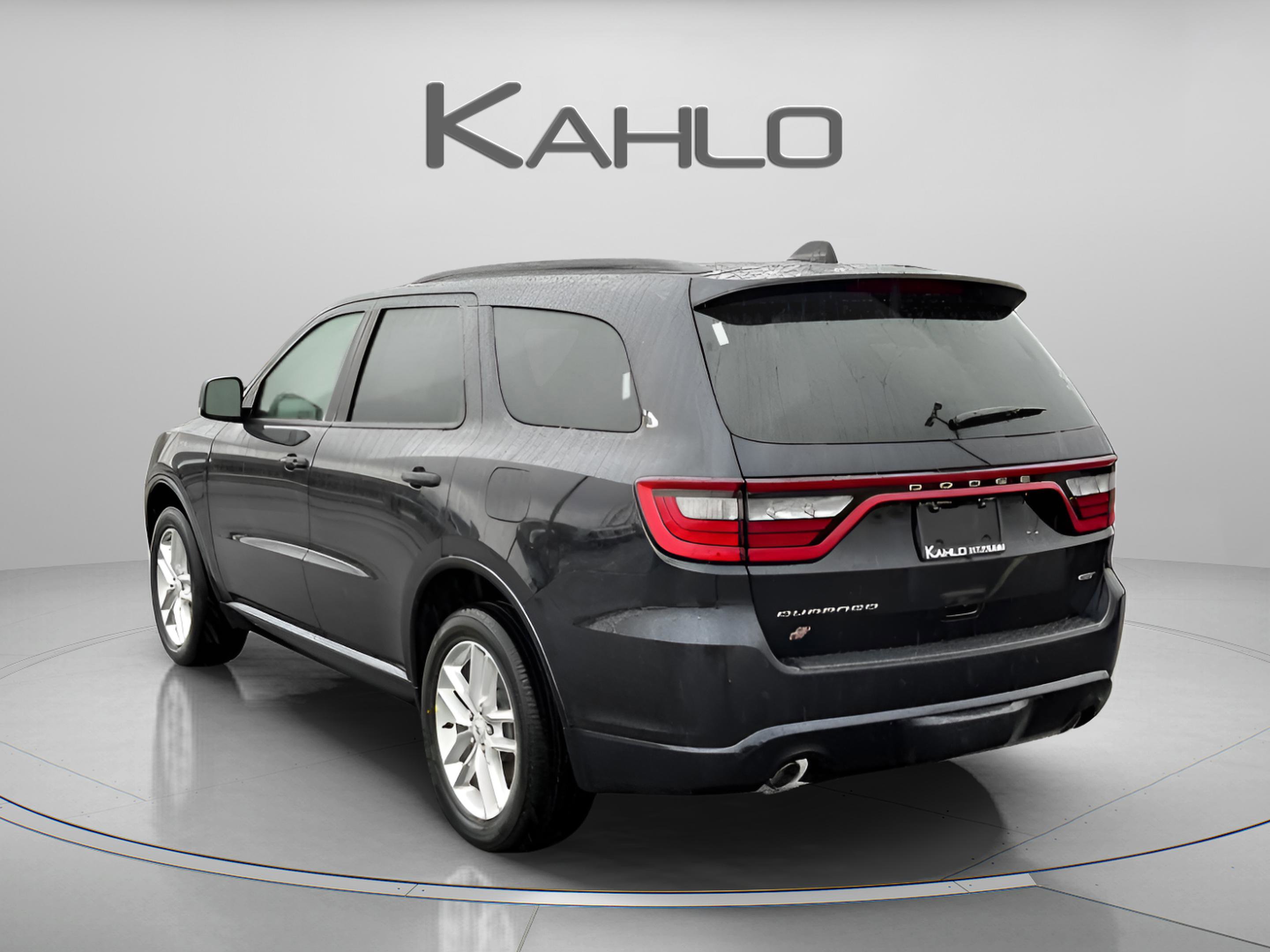 New 2026 Dodge Durango GT AWD/4WD image 5