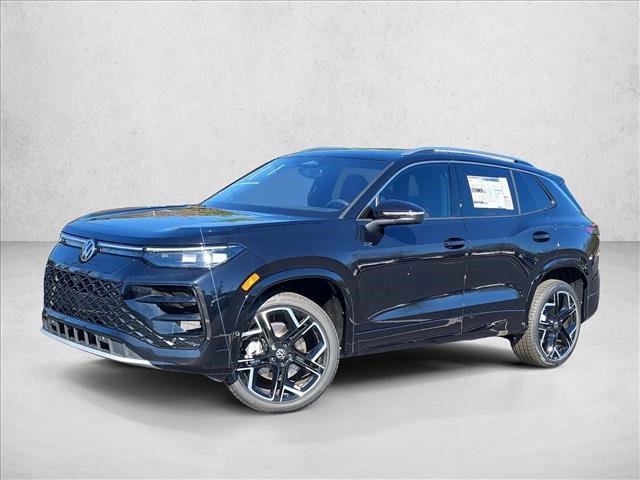 New 2026 Volkswagen Tiguan SEL R-Line image 1