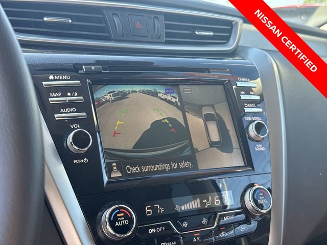 Certified 2024 Nissan Murano SL FWD image 17