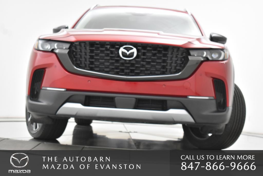 Certified 2025 MAZDA CX-50 2.5 Turbo w/ Premium Plus Pkg image 4
