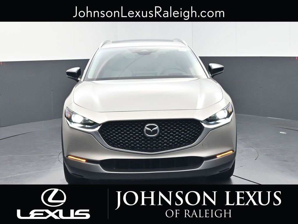 Used 2024 MAZDA CX-30 2.5 Turbo w/ Premium Package AWD/4WD image 4