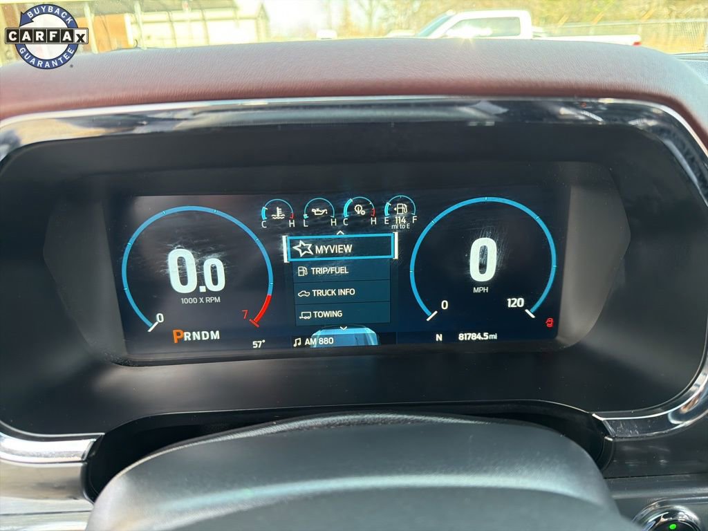 Used 2021 Ford F150 Lariat w/ Equipment Group 502A High image 28