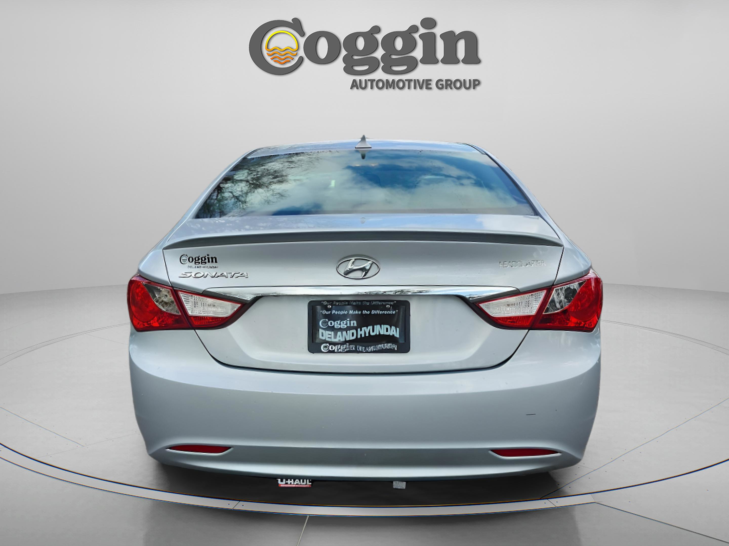 Used 2013 Hyundai Sonata GLS w/ Popular Equipment Pkg FWD image 4
