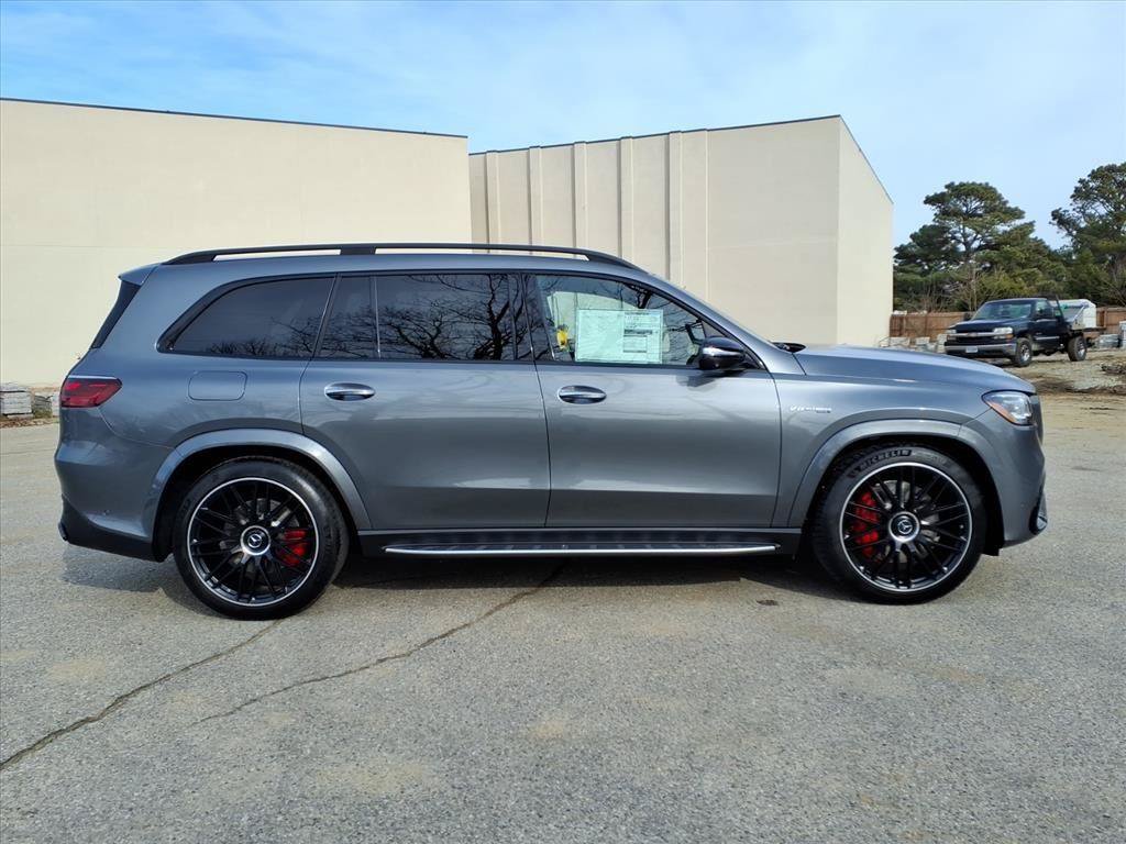 New 2026 Mercedes-Benz GLS 63 AMG 4MATIC image 6