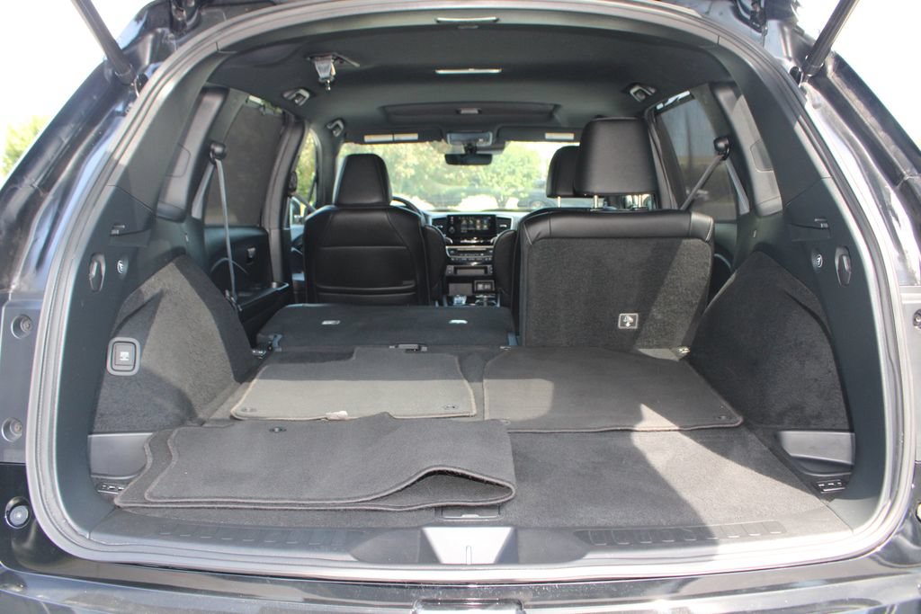Certified 2023 Honda Passport Elite image 33