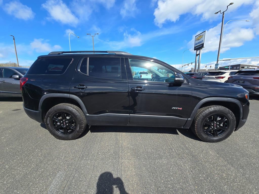 Used 2023 GMC Acadia AT4 w/ GMC Pro Grade Package AWD/4WD image 2