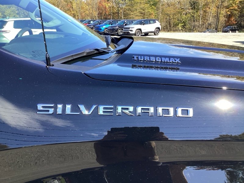 New 2026 Chevrolet Silverado 1500 Custom image 10