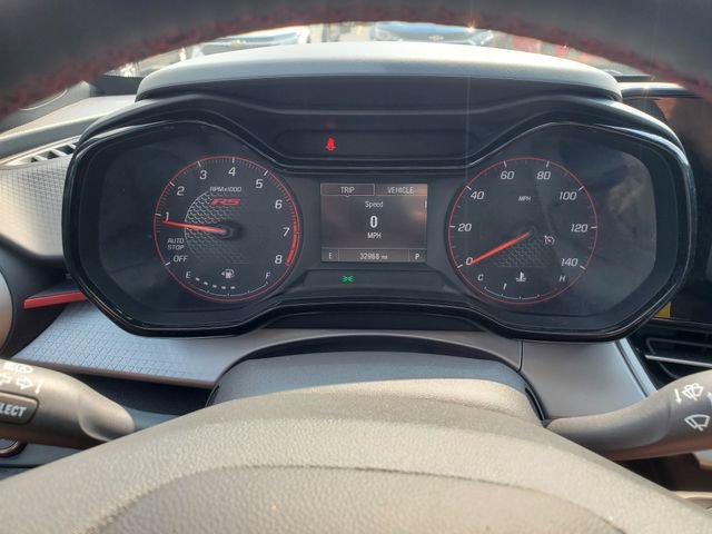 Certified 2024 Chevrolet Trax RS w/ Driver Confidence Package FWD image 23