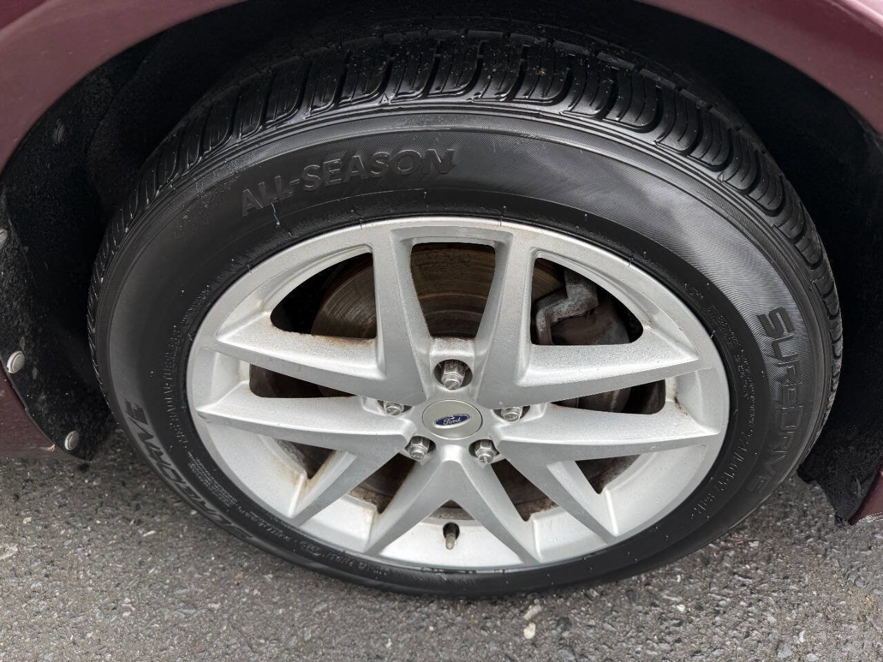 Used 2011 Ford Fusion SEL w/ 302A Rapid Spec Order Code image 12