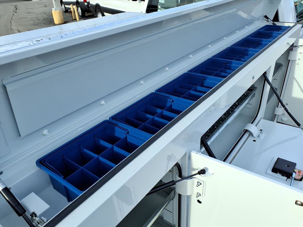 New 2026 Ford F250 XL w/ XL Chrome Package image 9