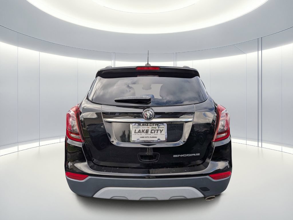 Used 2019 Buick Encore Preferred w/ Safety Package FWD image 4
