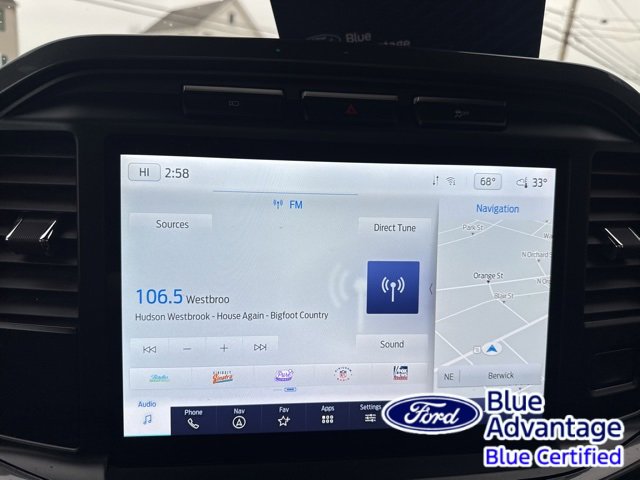 Certified 2023 Ford F150 XLT w/ Equipment Group 302A High image 21