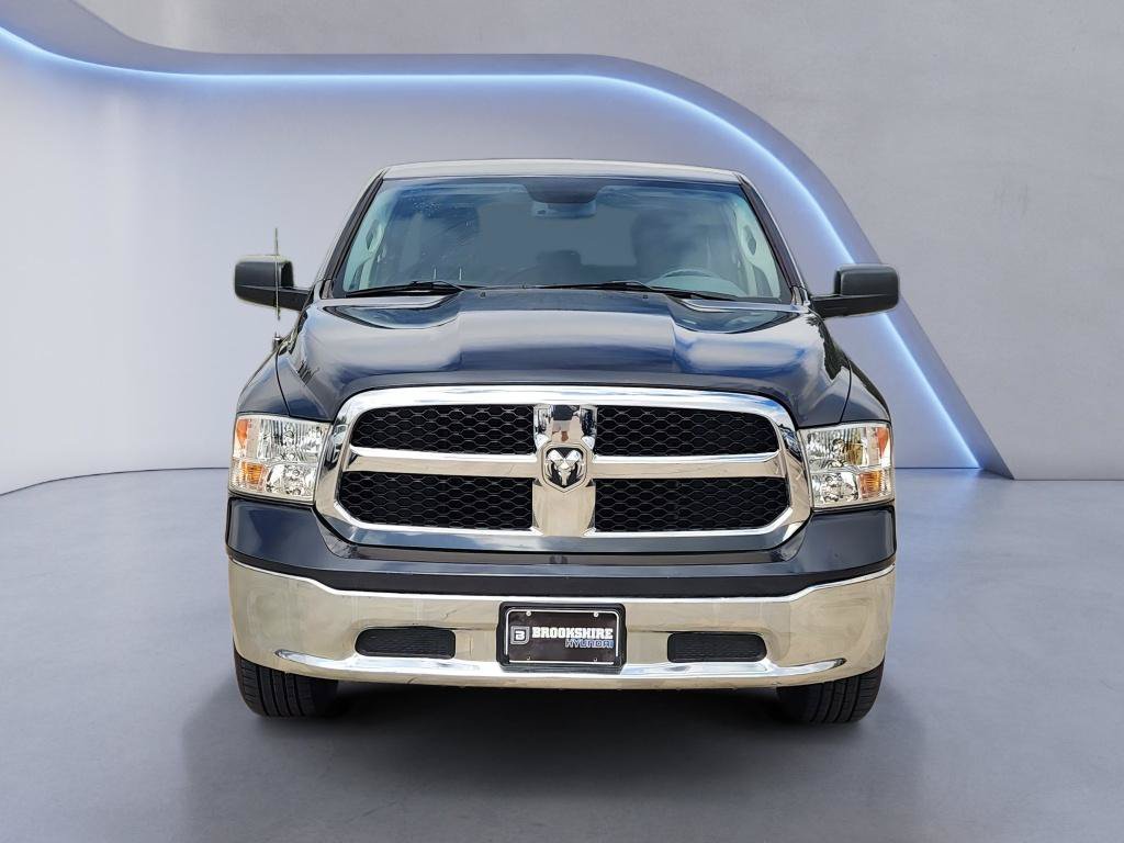 Used 2019 RAM 1500 Tradesman w/ Chrome Plus Package RWD image 2