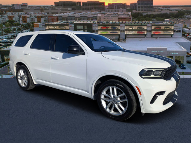 Used 2023 Dodge Durango GT RWD image 1