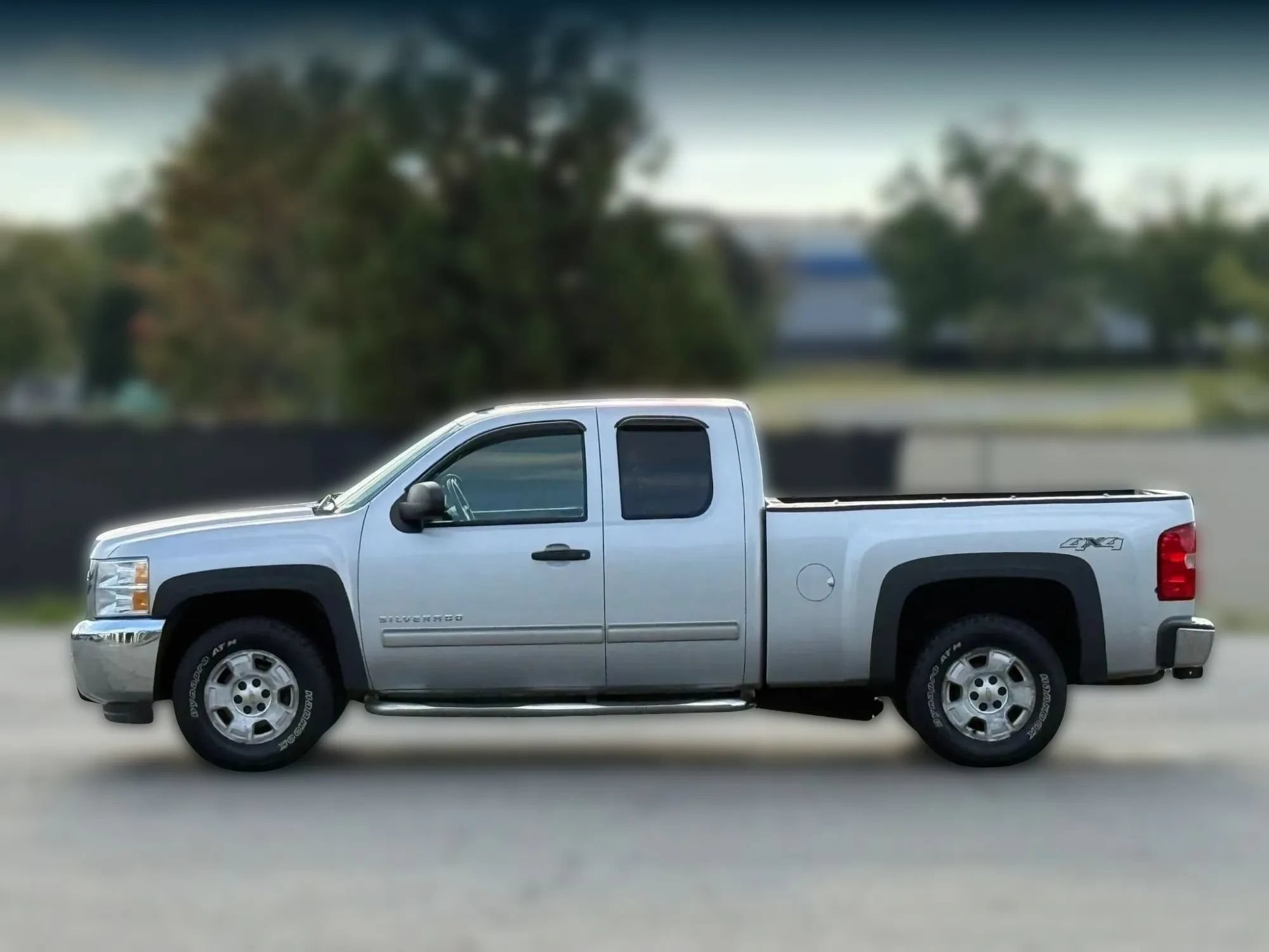 Used 2013 Chevrolet Silverado 1500 LT w/ All-Star Edition AWD/4WD image 8