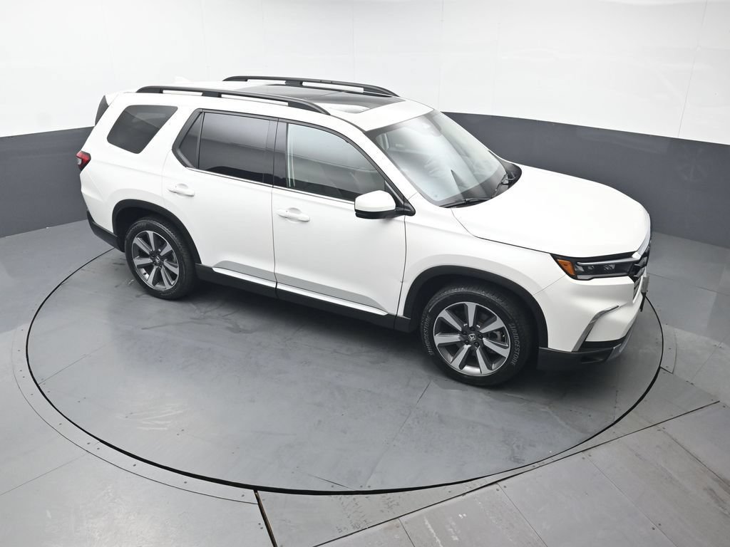 Certified 2023 Honda Pilot Elite image 47