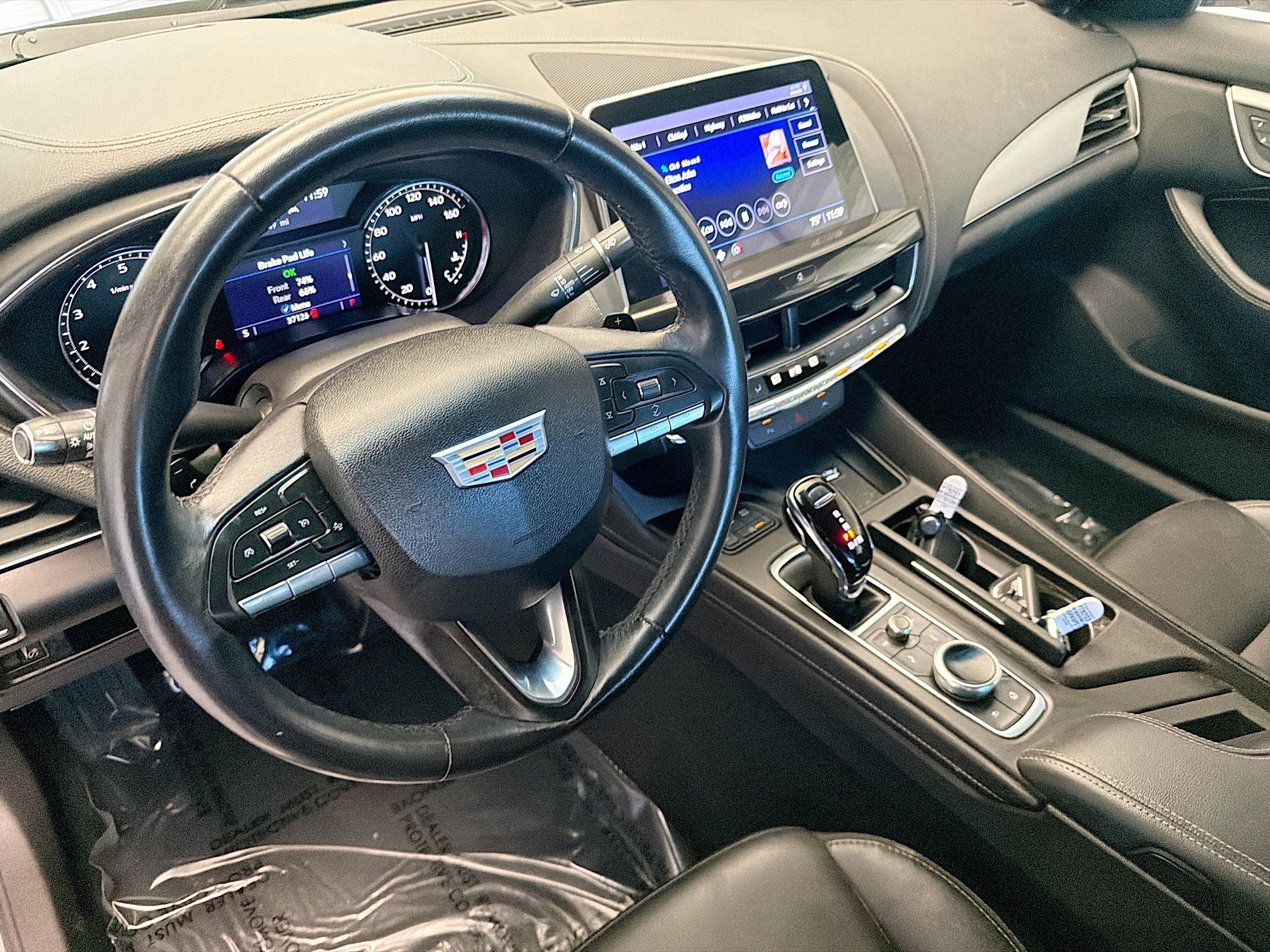 Used 2023 Cadillac CT5 Luxury image 7