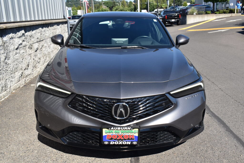 Used 2023 Acura Integra A-Spec FWD image 2