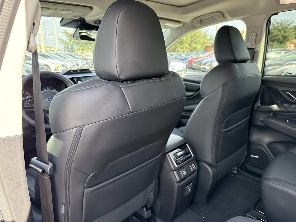 New 2025 Subaru Ascent Bronze Edition image 12