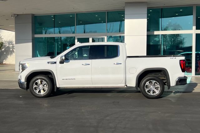 Used 2024 GMC Sierra 1500 SLT image 7